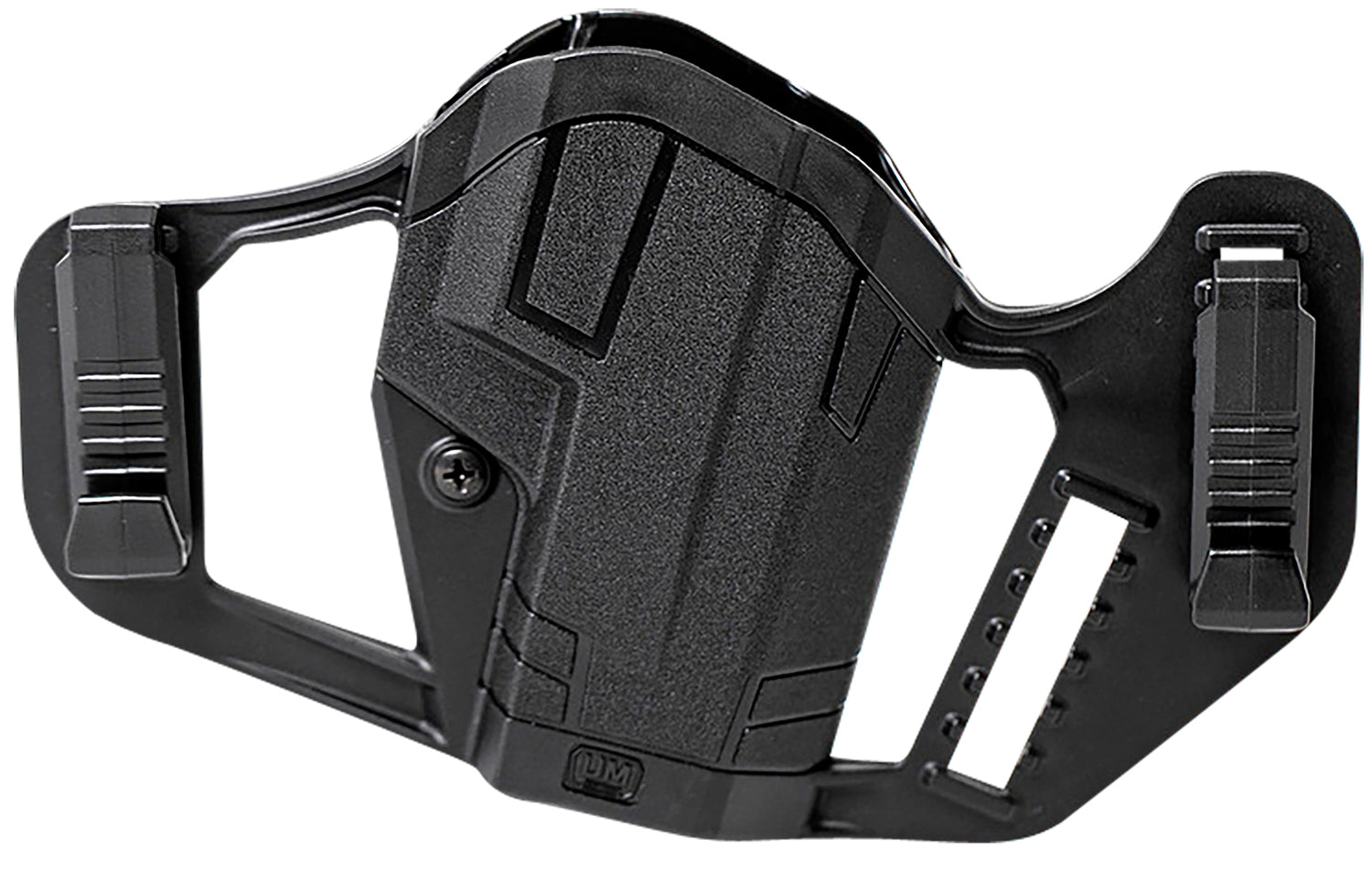 Uncle Mike's 79070 Black Polymer Apparition Belt Clip Holster for Taurus G2/G2C/G3/PT111