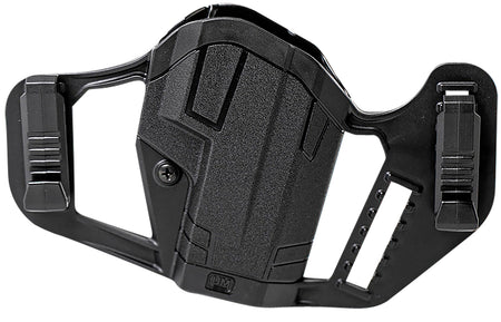 Uncle Mike's 79070 Black Polymer Apparition Belt Clip Holster for Taurus G2/G2C/G3/PT111