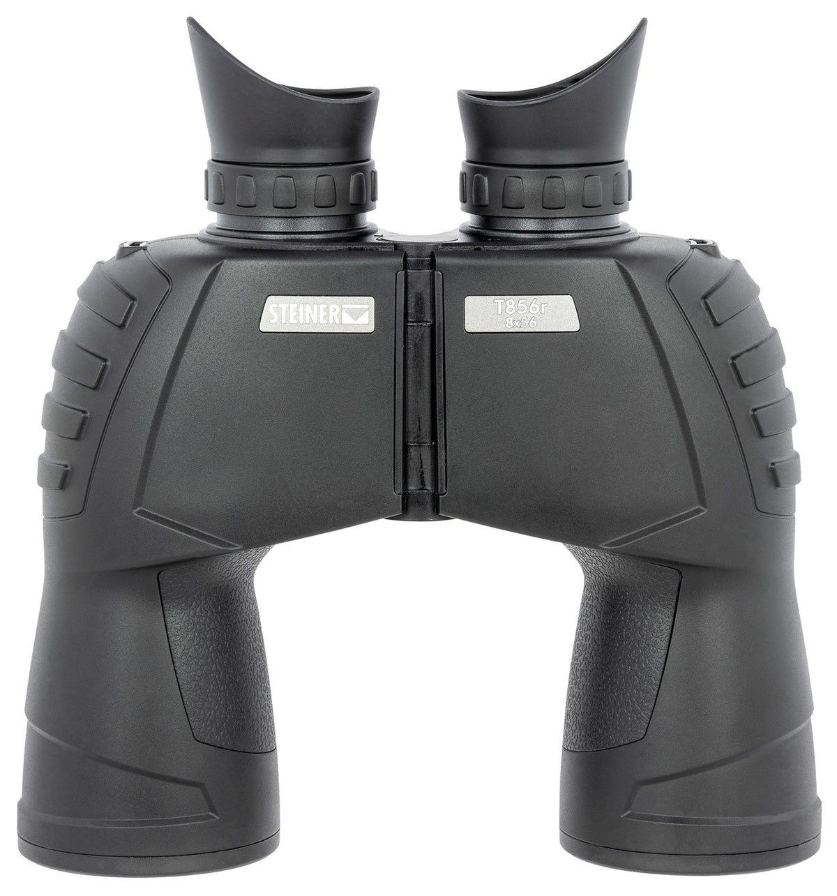 Steiner 2053 T856r Binocular 8x56mm, SUMR Reticle, Sports-Auto Focus, Black Makrolon/Rubber Armor