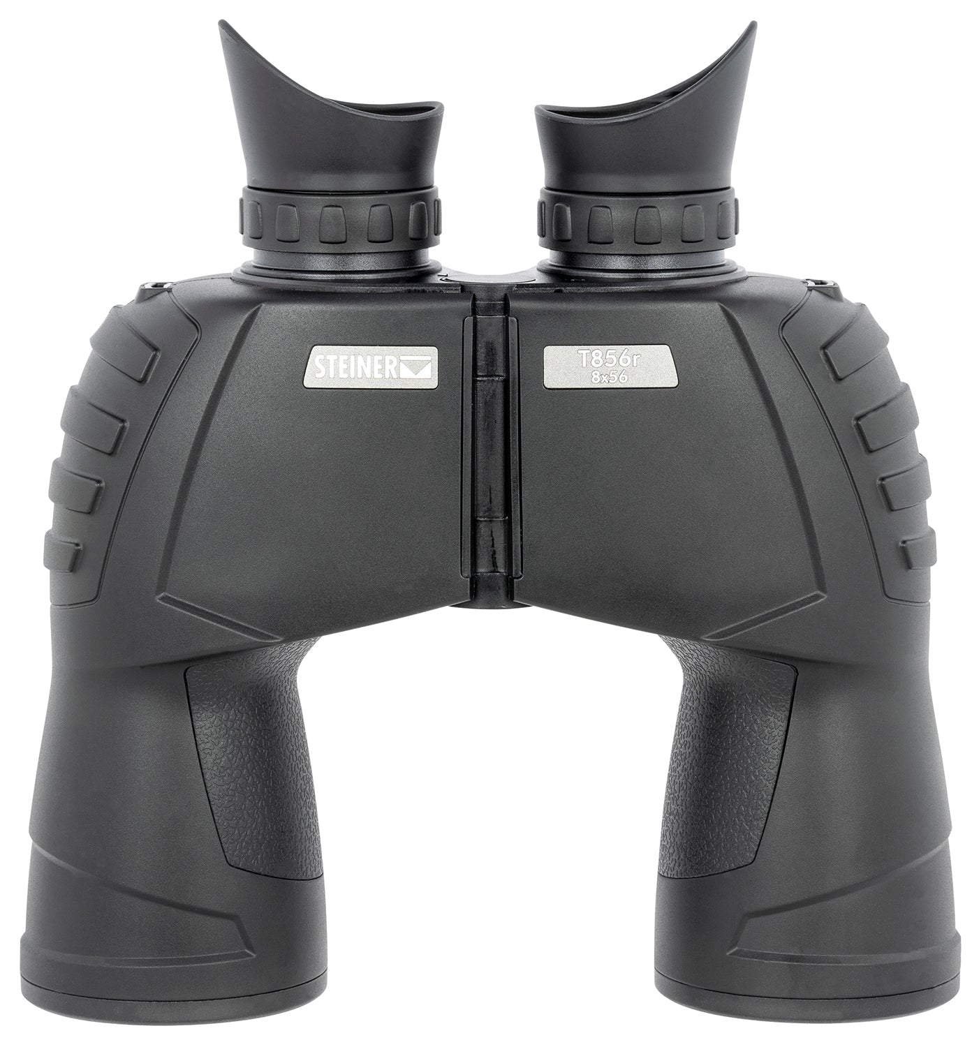 Steiner 2053 T856r Binocular 8x56mm, SUMR Reticle, Sports-Auto Focus, Black Makrolon/Rubber Armor