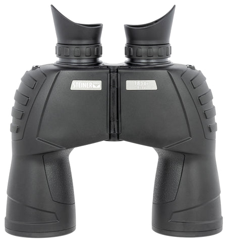 Steiner 2053 T856r Binocular 8x56mm, SUMR Reticle, Sports-Auto Focus, Black Makrolon/Rubber Armor