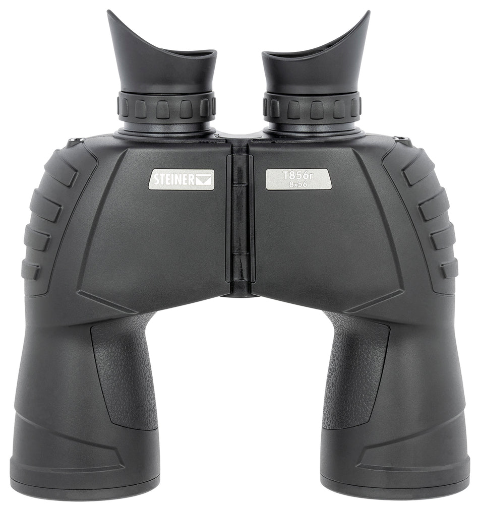 Steiner 2053 T856r Binocular 8x56mm, SUMR Reticle, Sports-Auto Focus, Black Makrolon/Rubber Armor
