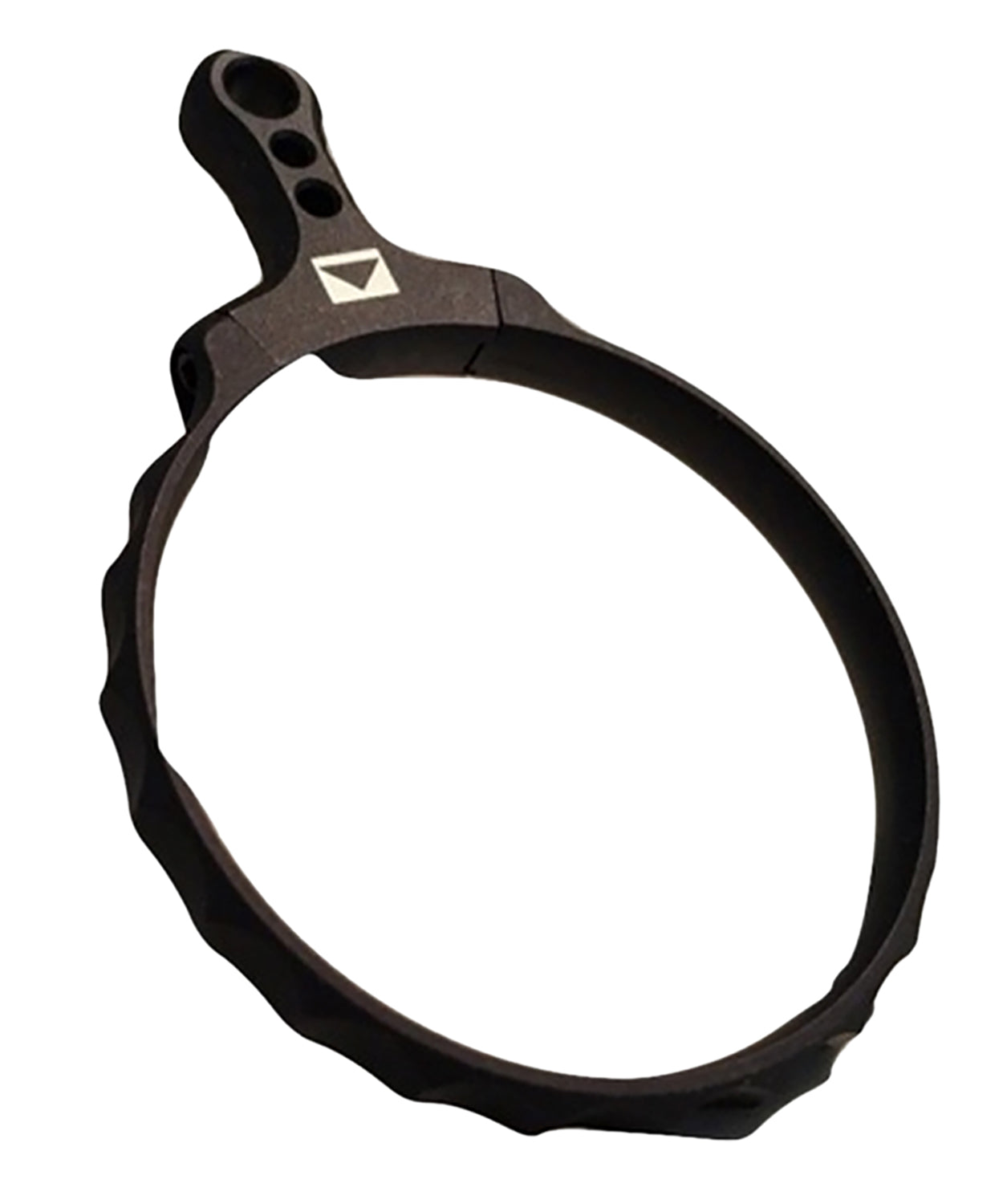 Steiner 5927 Throw Lever For Steiner T5Xi/P4Xi Aluminum Black