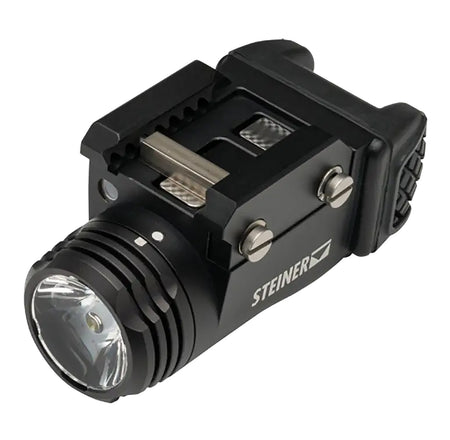 Steiner 7001 TOR Fusion Green Laser/Black Aluminum, Picatinny/Weaver Mount