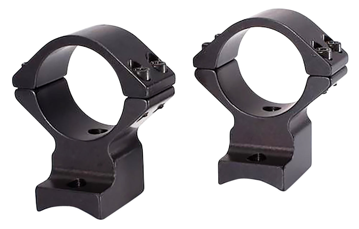 Talley 840700 Integrated Scope Mount Ring Combo Bergara B-14 34mm Medium Height 20 MOA