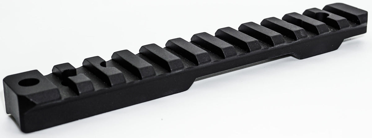 Talley P00252412 MIL-STD-1913 Picatinny Scope Rail Browning T-Bolt 0 MOA Black