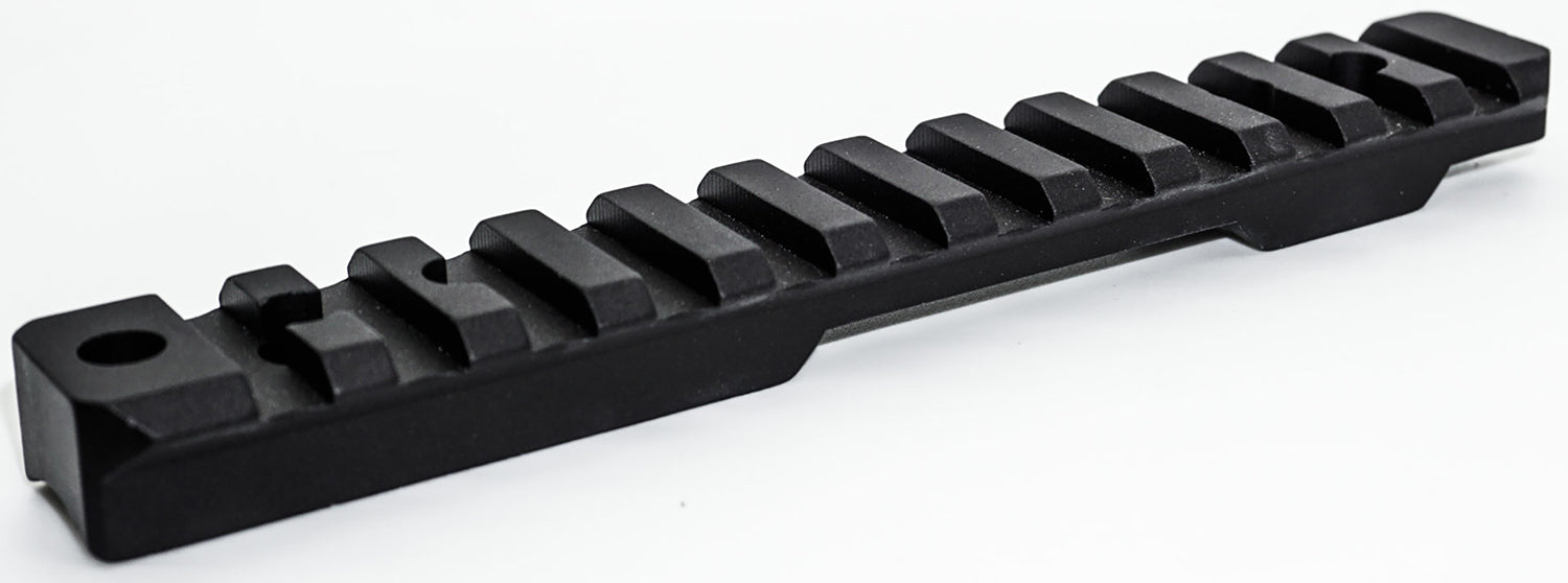 Talley P00252412 MIL-STD-1913 Picatinny Scope Rail Browning T-Bolt 0 MOA Black