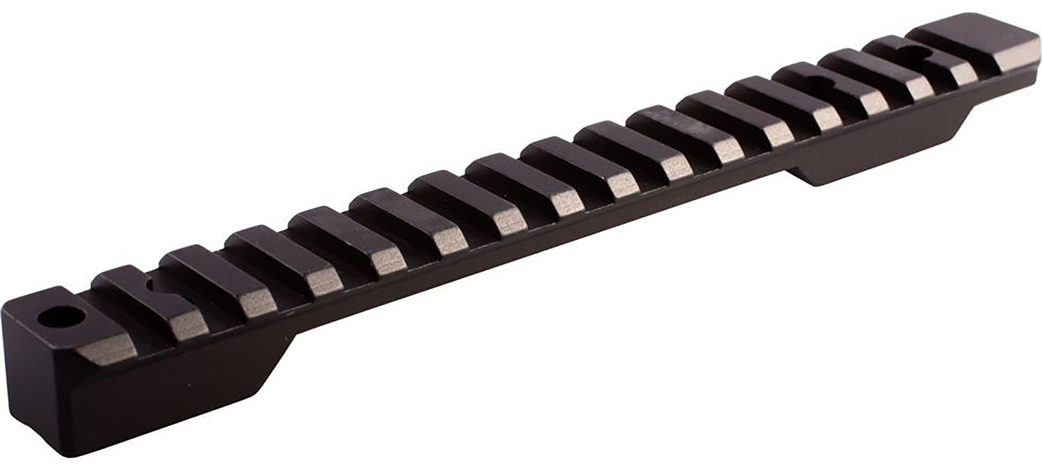 Talley PX0252735 MIL-STD-1913 Picatinny Scope Rail Browning X-Bolt Magnum 0 MOA Black