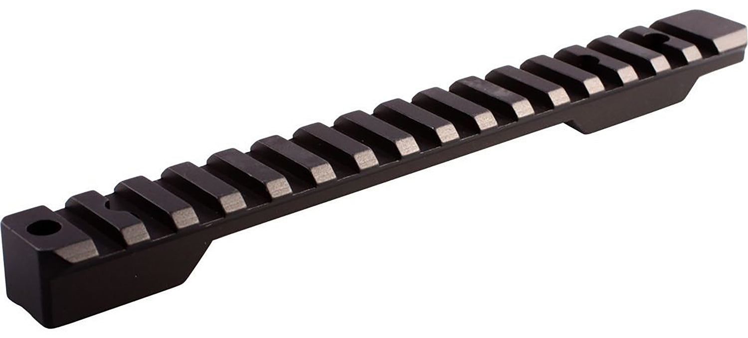 Talley PXM252735 MIL-STD-1913 Picatinny Scope Rail Browning X-Bolt Magnum 20 MOA Black