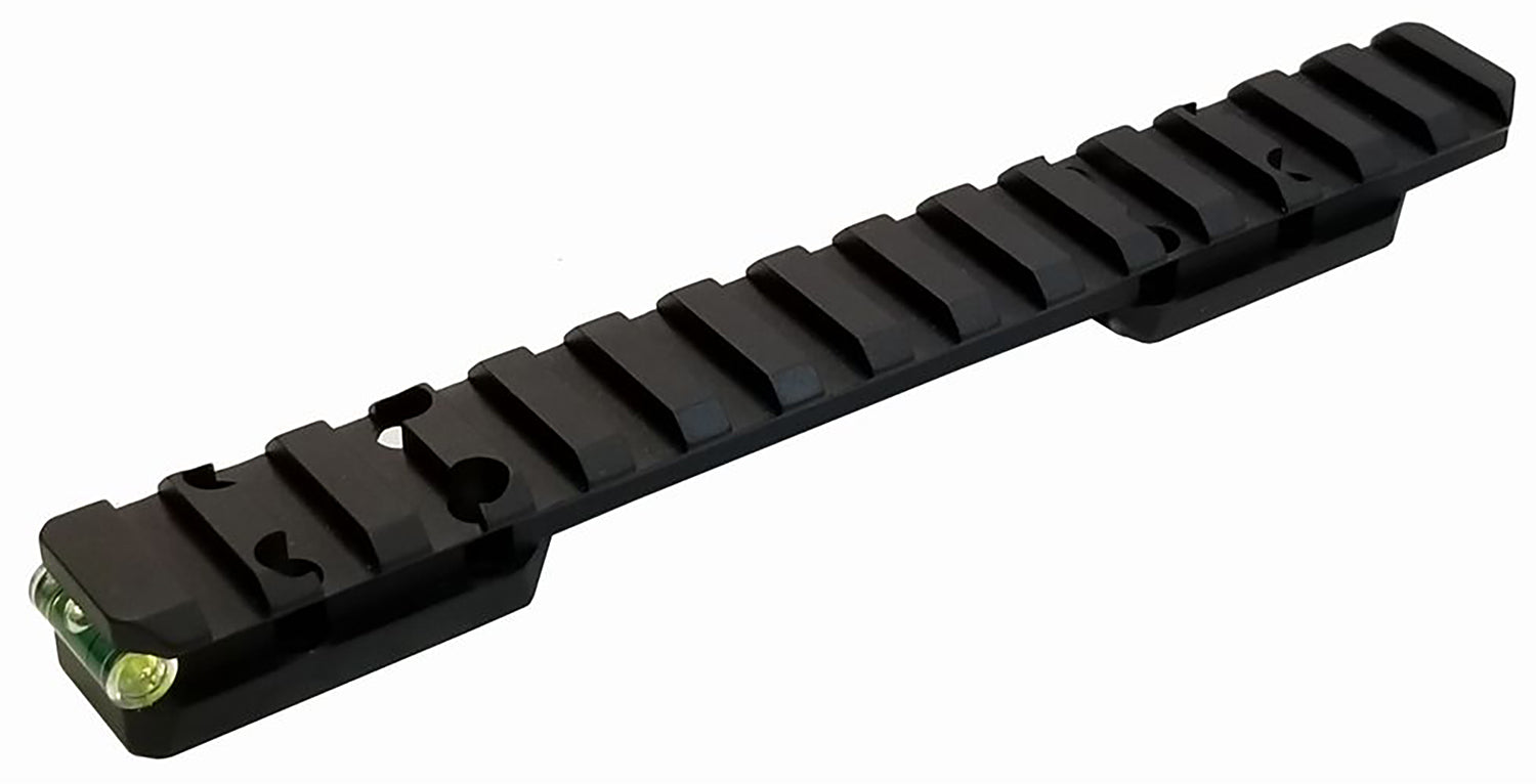Talley PXM735ACI Browning X-Bolt Magnum Action Picatinny Rail Anti-Cant Indicator Black 20 MOA