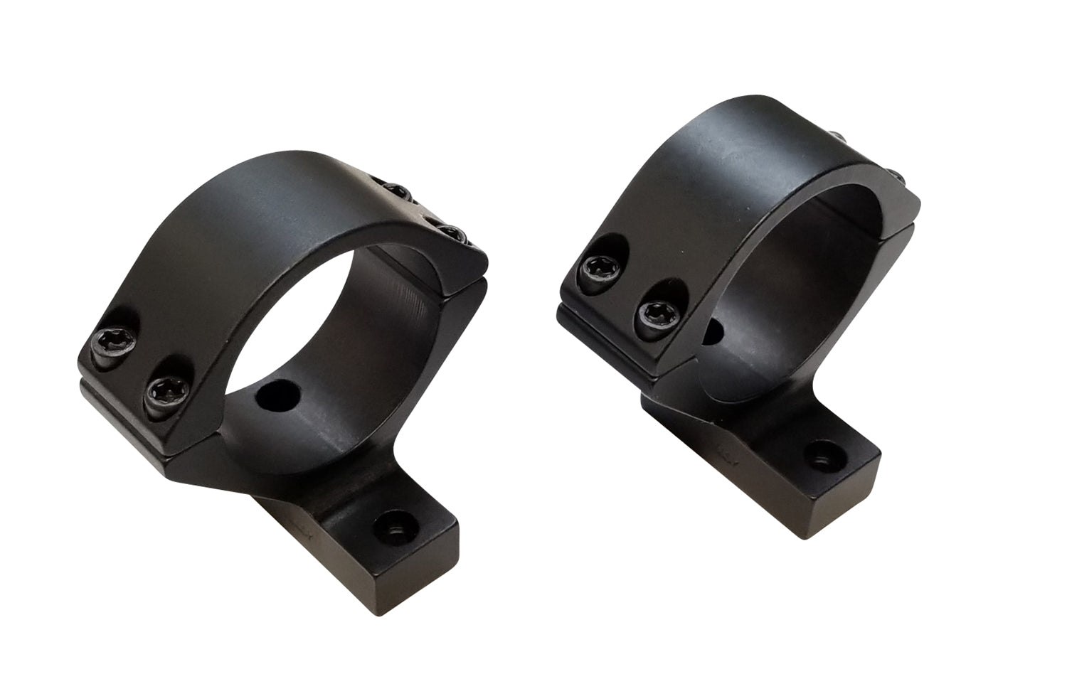 Talley B740719 Browning A-Bolt 3 Scope Mount and Ring Combo 30mm Tube Medium Height Black Aluminum 0 MOA