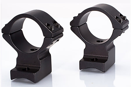 Talley 950711 Browning BLR BAR BPR Scope Mount and Ring Combo 1" Tube High Rings Black Anodized 0 MOA