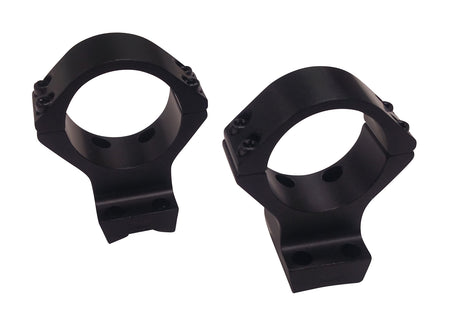 Talley 850735 One-Piece Scope Mount 34mm Tube Black Anodized Aluminum X-Bolt High Rings 0 MOA