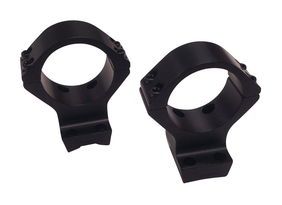Talley 850735 One-Piece Scope Mount 34mm Tube Black Anodized Aluminum X-Bolt High Rings 0 MOA