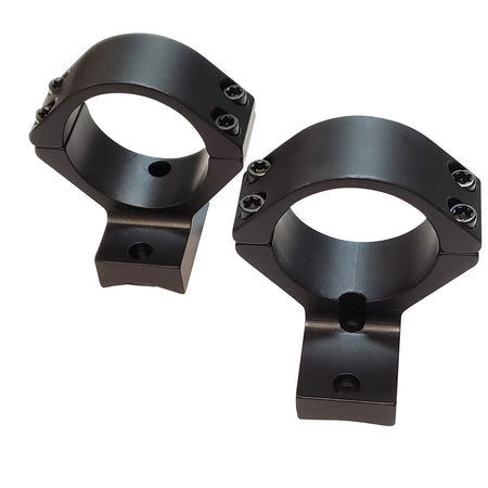 Talley 950700SM One-Piece 1" Scope Mount Black Aluminum Christensen Arms Ridgeline/Mesa High Rings Short Action 20 MOA