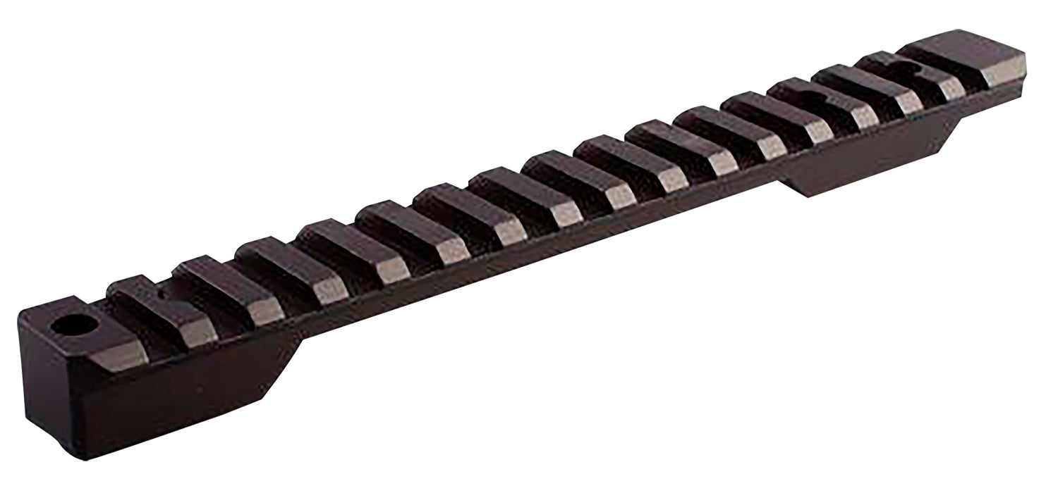 Talley PLM252153 Black Anodized Picatinny Rail for CVA Cascade Long Action 20 MOA