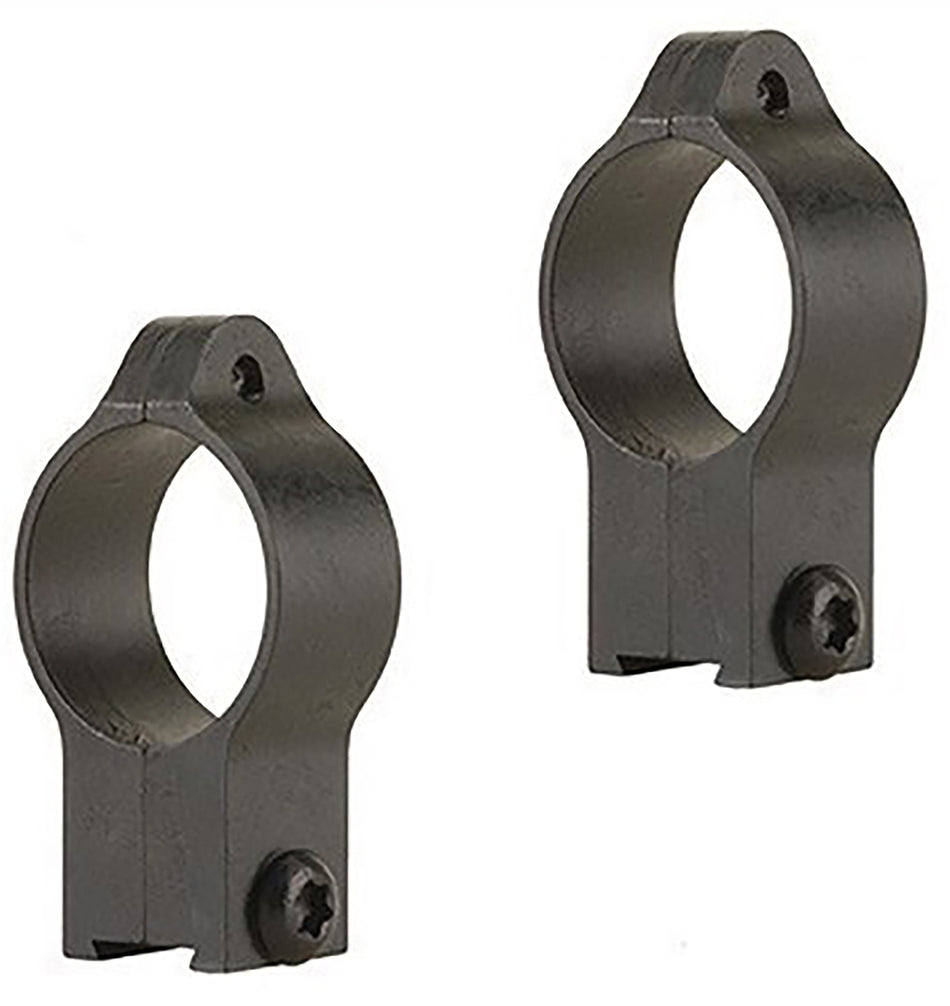 Talley 22CZRL CZ 452/455/457 Rimfire Scope Rings 1 Inch Low Black Anodized 0 MOA