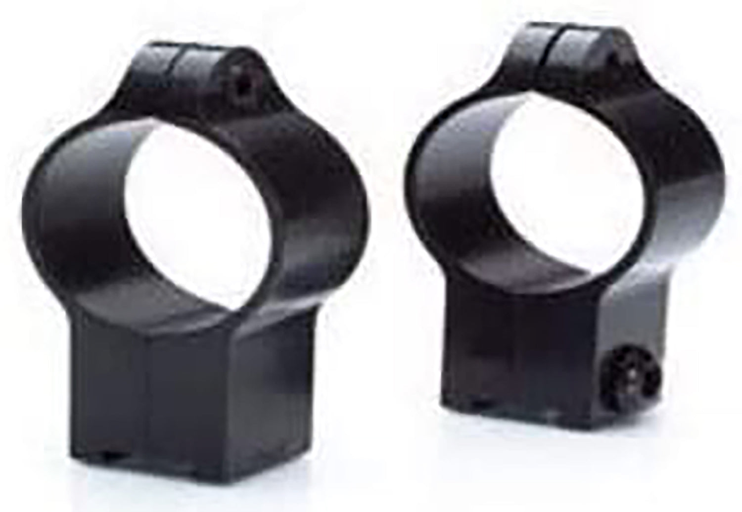 Talley 30CZRL CZ 452/455/457 Rimfire Scope Rings 30mm Low Black Anodized 0 MOA