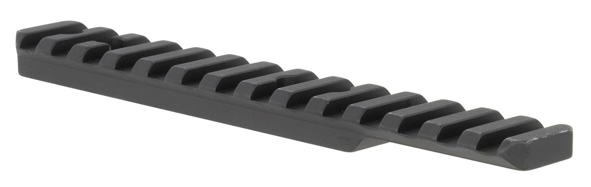 Talley P00252005 Henry Long Ranger H014 Lever Action Picatinny Scope Rail Black Anodized