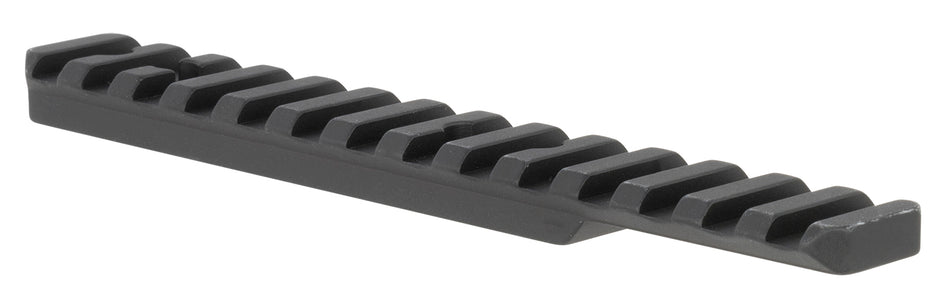 Talley P00252005 Henry Long Ranger H014 Lever Action Picatinny Scope Rail Black Anodized