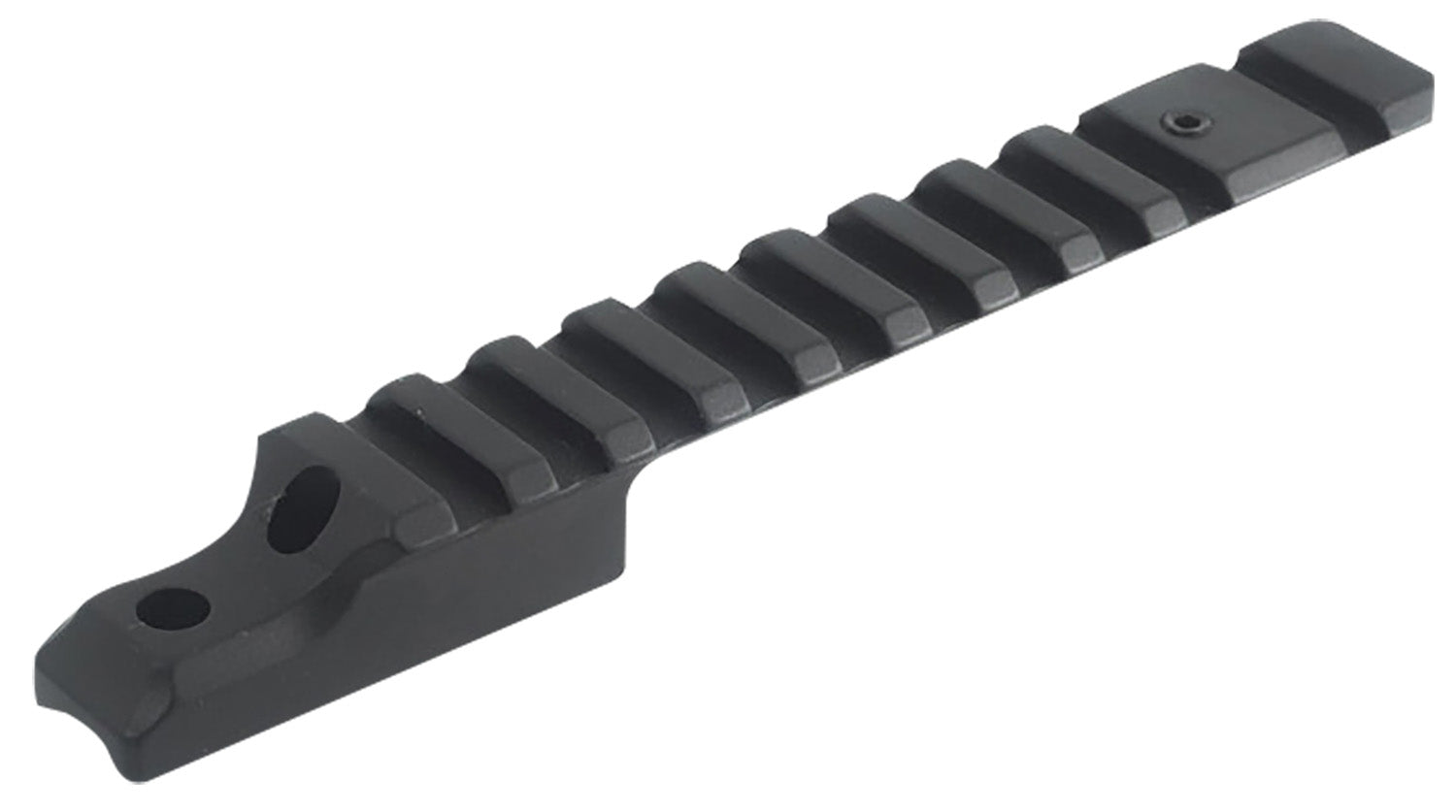 Talley P00252007 Henry Golden Boy Lever Action Cantilever Picatinny Scope Rail Black Anodized