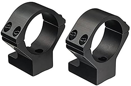 Talley 740336 One-Piece 30mm Scope Mount Black Aluminum Henry H009/H010/H014 Medium Rings