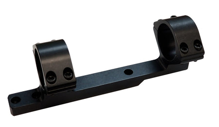 Talley 940768 One-Piece 1" Scope Mount Black Anodized Henry Big Boy H006/H012 Medium Rings