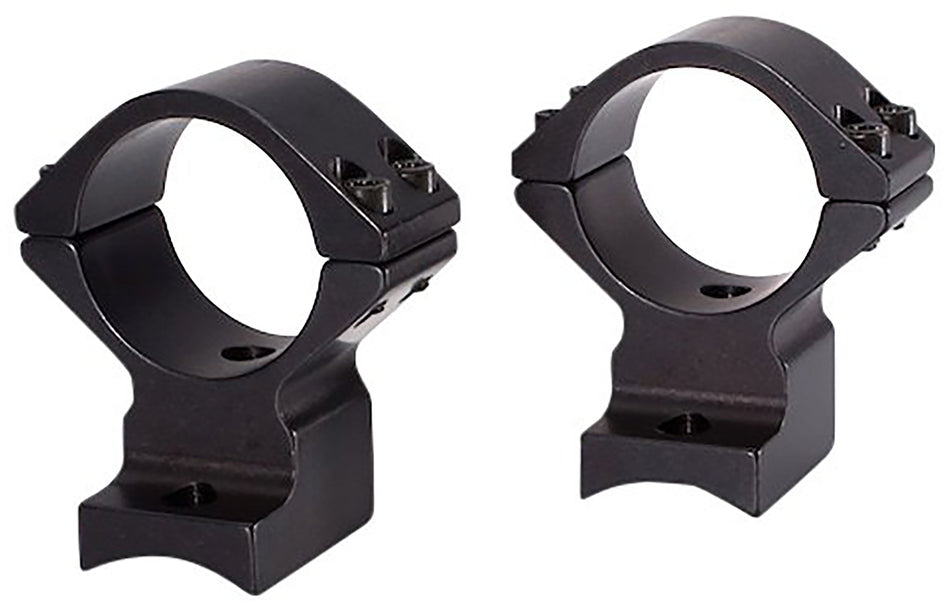 Talley 94X734 Extended Scope Ring/Base Combo Black Aluminum 1" Tube Howa 1500/Mini Short/Long Action Medium