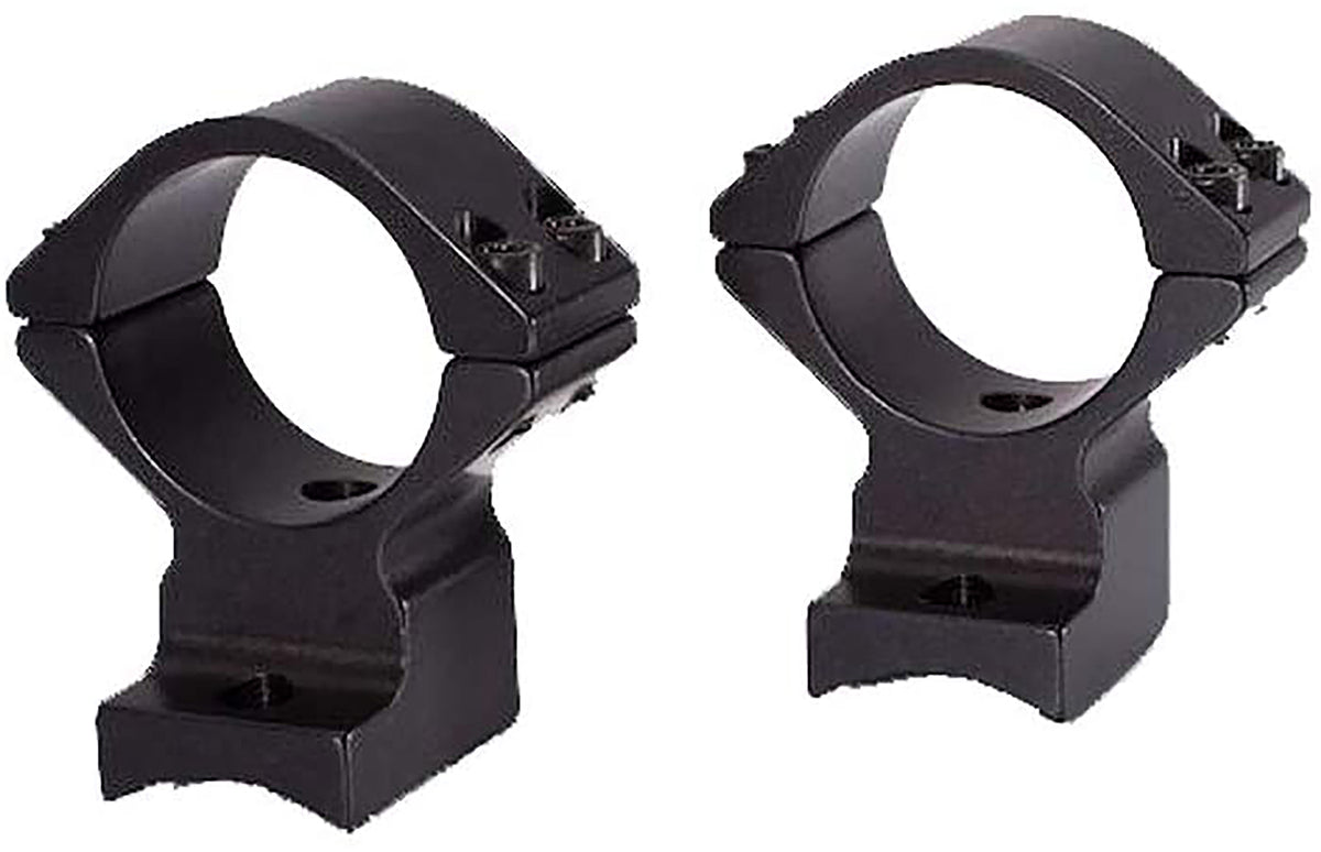 Talley 75X734 Extended Scope Ring/Base Combo Black Aluminum 30mm Tube Howa 1500/Mini Short/Long Action High