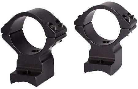 Talley 75X734 Extended Scope Ring/Base Combo Black Aluminum 30mm Tube Howa 1500/Mini Short/Long Action High