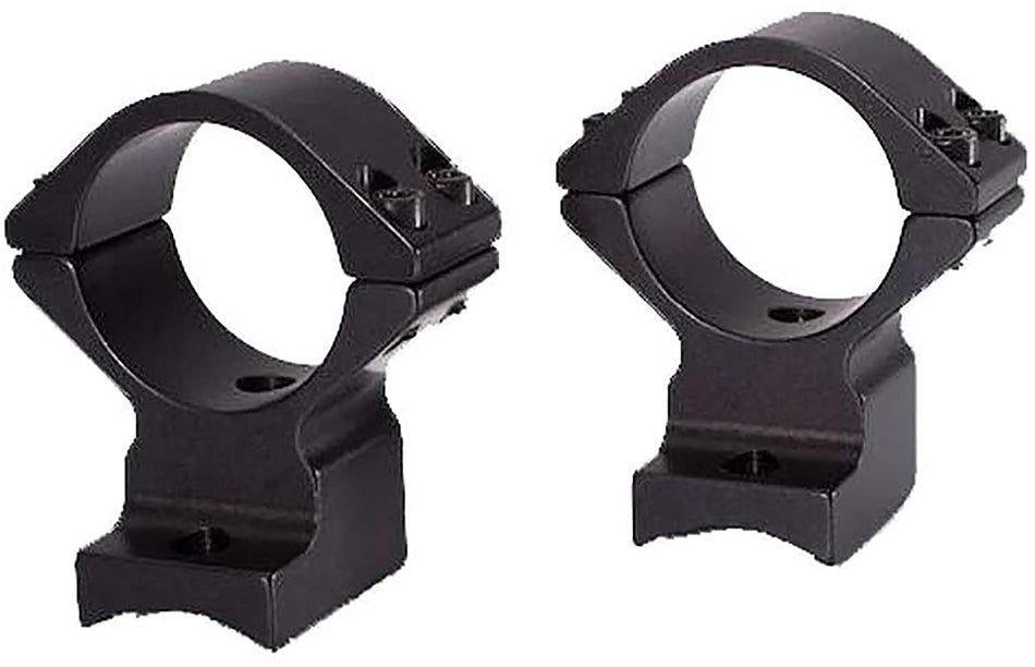 Talley 75X734 Extended Scope Ring/Base Combo Black Aluminum 30mm Tube Howa 1500/Mini Short/Long Action High