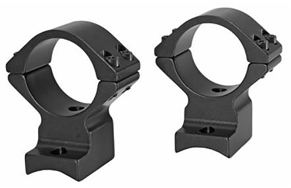 Talley 738749 Unitized Scope Mount/Ring Combo 30mm Tube Kimber 84M Short Action Medium Rings