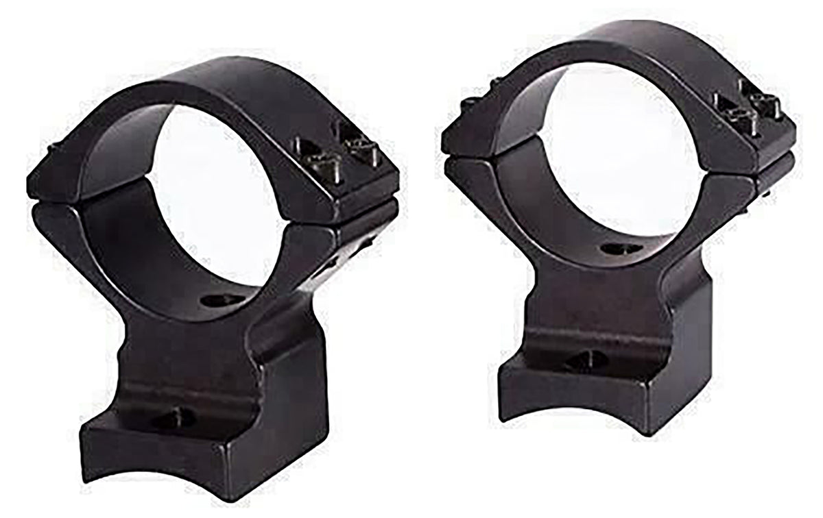 Talley 748749 Unitized Scope Mount/Ring Combo 30mm Tube Kimber 84M Short Action Medium Rings 0 MOA
