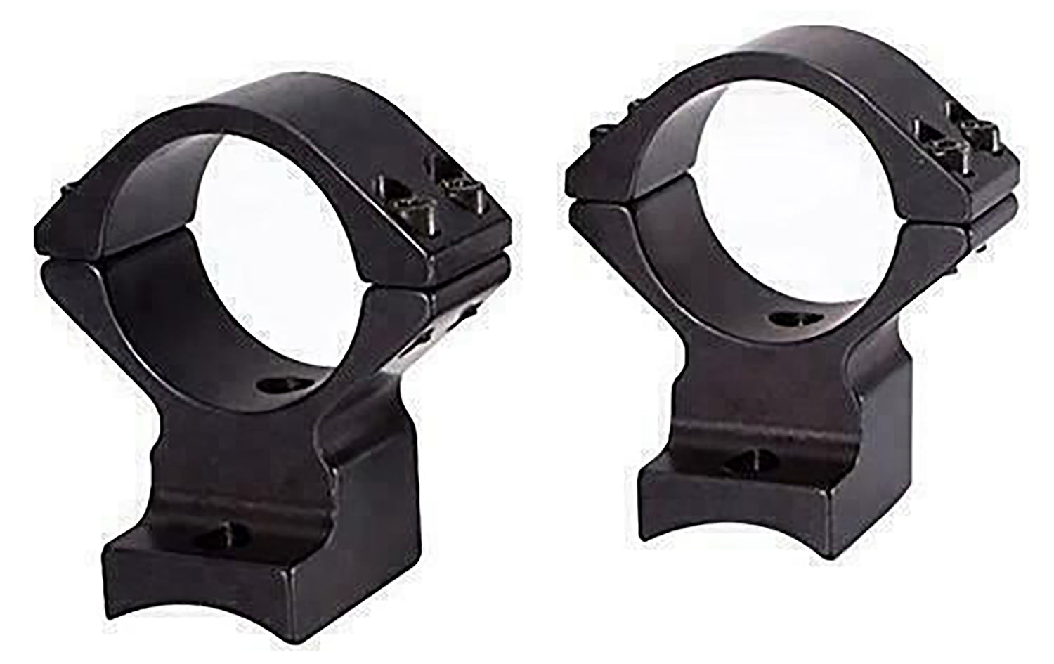 Talley 748749 Unitized Scope Mount/Ring Combo 30mm Tube Kimber 84M Short Action Medium Rings 0 MOA