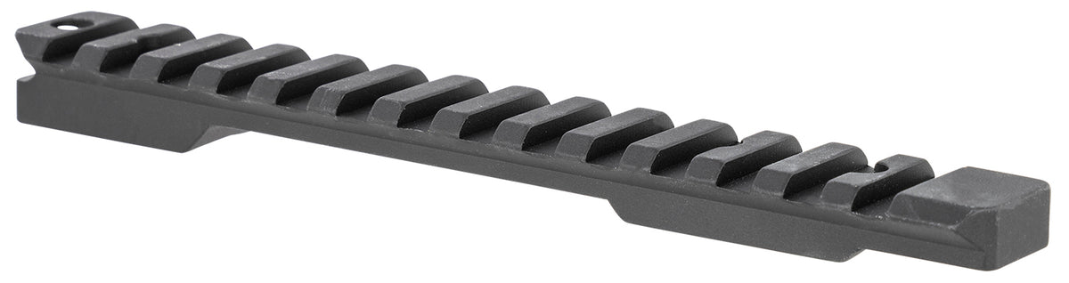 Talley PSM700ACI 20 MOA Remington 700 Short Action Picatinny Scope Rail with Anti-Cant Level Black Anodized