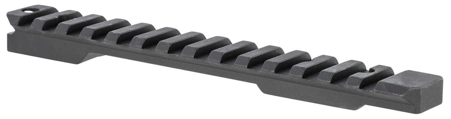 Talley PSM700ACI 20 MOA Remington 700 Short Action Picatinny Scope Rail with Anti-Cant Level Black Anodized