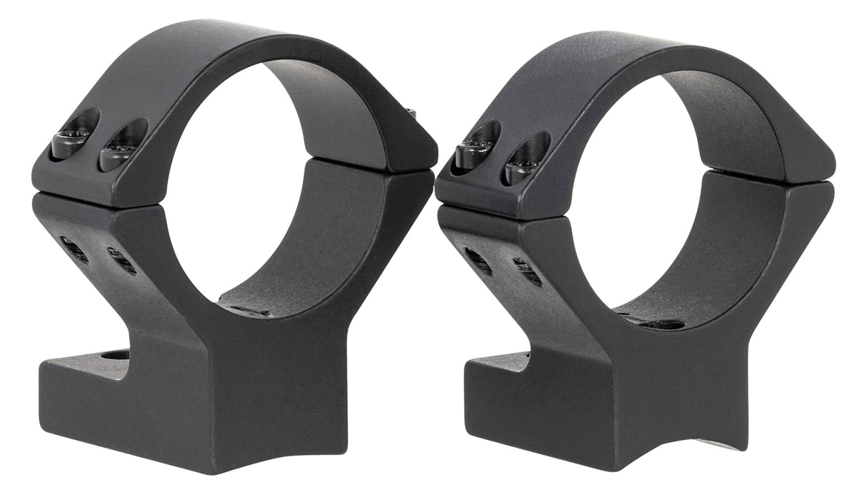 Talley 740700LM Unitized Scope Mount/Ring Combo 30mm Tube Remington 700 Long Action Medium Rings 20 MOA