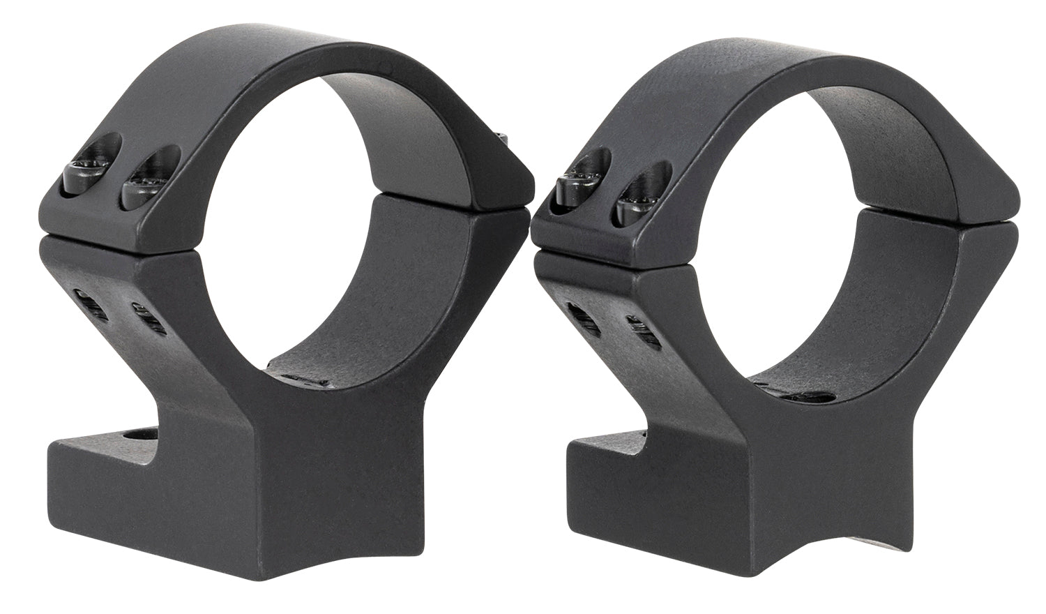 Talley 740700LM Unitized Scope Mount/Ring Combo 30mm Tube Remington 700 Long Action Medium Rings 20 MOA