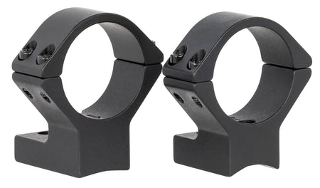 Talley 740700LM Unitized Scope Mount/Ring Combo 30mm Tube Remington 700 Long Action Medium Rings 20 MOA