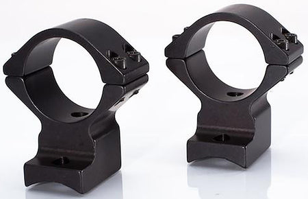 Talley 940765 Winchester XPR 1-Inch Medium Rings Scope Mount Combo Black Aluminum 0 MOA
