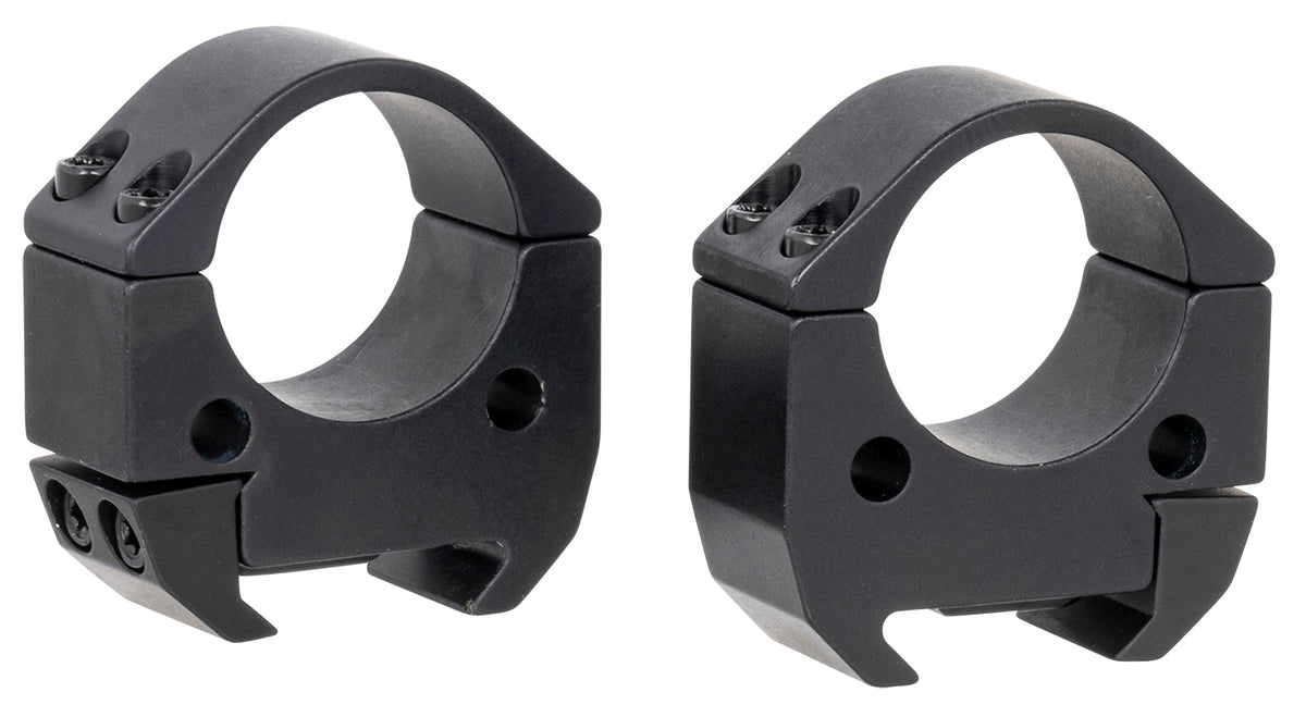 Talley Modern Sporting TMS10M 1 Inch Medium Anodized Scope Ring Set Picatinny 0 MOA
