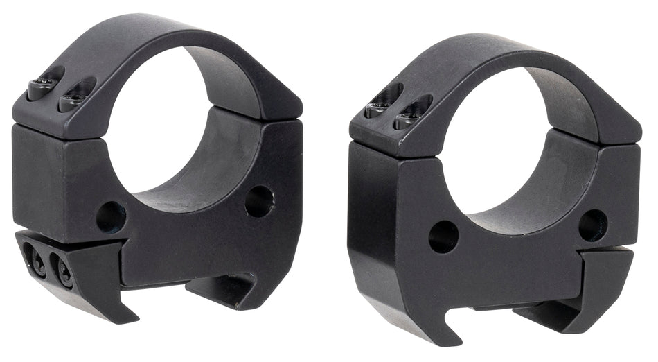 Talley Modern Sporting TMS10M 1 Inch Medium Anodized Scope Ring Set Picatinny 0 MOA