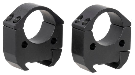 Talley Modern Sporting TMS10H 1 Inch High Anodized Scope Ring Set Picatinny 0 MOA