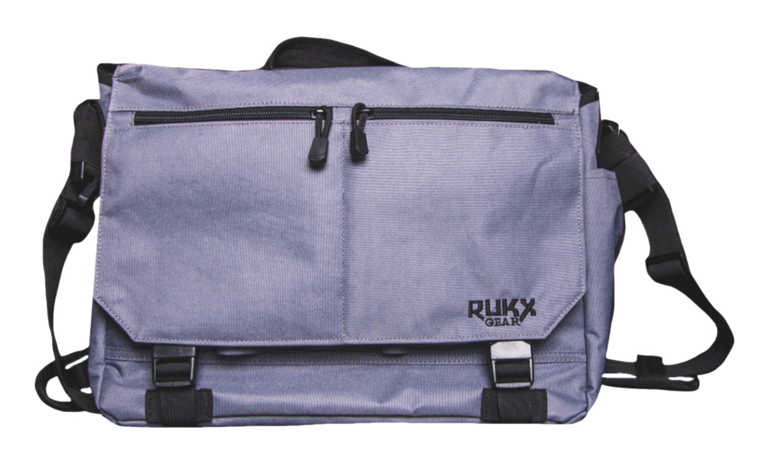 RUKX Gear ATICTBBS Smoke Gray Discrete Business Carry Bag Shoulder Sling