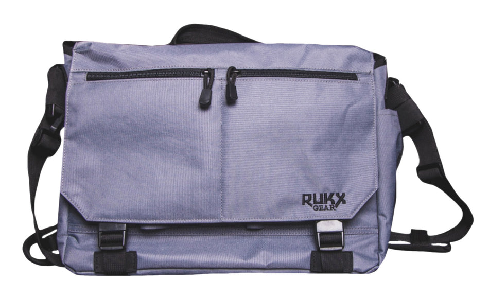 RUKX Gear ATICTBBS Smoke Gray Discrete Business Carry Bag Shoulder Sling