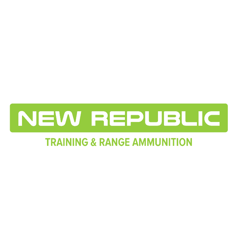 New Republic Training and Range 357 Magnum Ammo 158 Grain FMJ