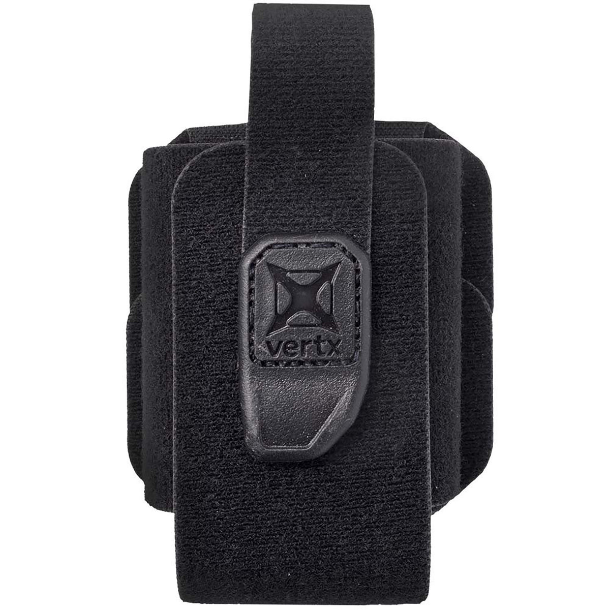 Vertx MAK LOK Black Velcro One-Wrap Stretch Fit Accessory Pack VTX5175BKNA