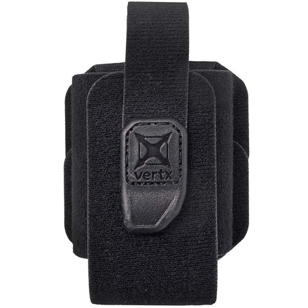 Vertx MAK LOK Black Velcro One-Wrap Stretch Fit Accessory Pack VTX5175BKNA