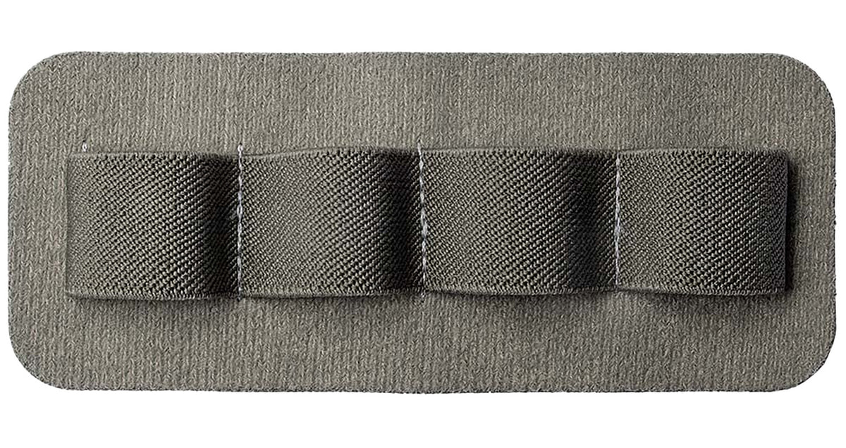 Vertx MAK LOK Gray Velcro One-Wrap Stretch Fit Accessory Pack VTX5180GYNA