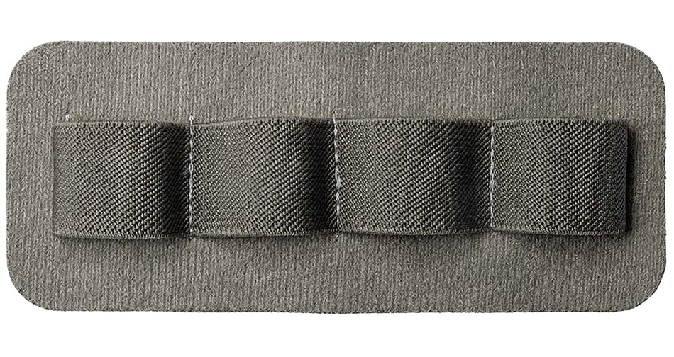 Vertx MAK LOK Gray Velcro One-Wrap Stretch Fit Accessory Pack VTX5180GYNA
